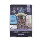 Blue Buffalo Wilderness High Protein Grain Free, Natural Adult Dry Cat Food, Chicken 5.4 Kg Bag - Large Bag, Kibble
