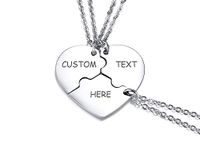 VNOX Friend Pendant Necklaces