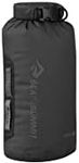 Sea to Summit Big River Dry Bag, Heavy-Duty Dry Storage, 5 Liter, Jet Black