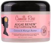 Camille Rose Naturals Algae Renew Deep Conditioner, 8 Ounce