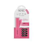 RENEE Lip Fix 3 in 1 Tinted Lip Balm 03 Mimosa 1.6 Gm Heals, Lightens & Nourishes | Dual Core Care Enriched with Vitamin E, Shea Butter & Jojoba Oil for Dry & Chapped Dry Lips