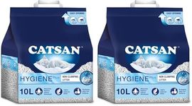 Catsan Hygiene Non-Clumping Cat Lit