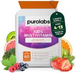 Multivitamin for Kids with Calcium,