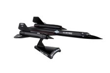 Daron Worldwide Trading SR-71 Blackbird Vehicle (1:200 Scale)