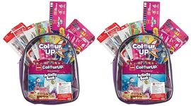 Cello Colourup Hobby Bag Of Assorted Stationery | Colour Pencils | Colouring Kit | Colouring Set | Crayons Colour Set | Crayons Colour Set | Kids Colouring Set Colour Pencils | Diwali Gifts