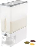 Lifewit Rice Dispenser 25 Lbs(11.3k