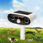 Titifeya Cat Repellent for Gardens 