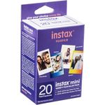 Fujifilm Instax Mini Variety Film Value Pack 20 Count