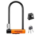 Kryptonite New-U - Evolution Standard Flexframe-U Orange, 10 x 22.9