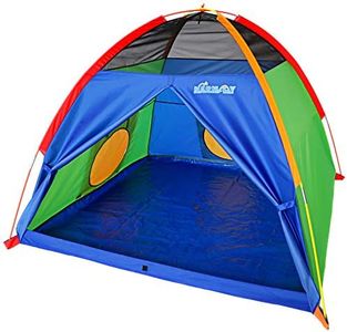 NARMAY® Play Tent Easy Fun Dome Tent for Kids Indoor/Outdoor Fun - 152 x 152 x 111 cm