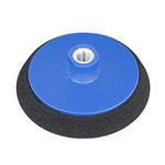 Sanding Polishing Pad M14 Hook and Loop Backing Pad for Rotary Machine - All diameters Available - DFS