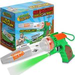 Nature Bound Bug Catcher Toy, Eco-Friendly Bug Vacuum, Catch and Release Indoor/Outdoor Play, Ages 3 to 12, Green, Complete Kit for Kids, Includes Capture Core with Magnification