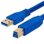 Cmple - USB 3.0 Cable 3ft Male to M