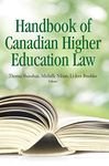 The Handbook of Canadian Higher Education Law