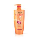 L'Oreal Paris Shampoo, Nourish, Repair & Shine, For Long and Lifeless Hair, Dream Lengths, 1l