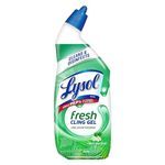 Lysol Cling Gel Toilet Bowl Cleaner, Country Scent, 24 Ounce