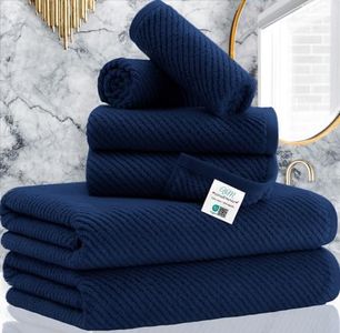 Navy Towel