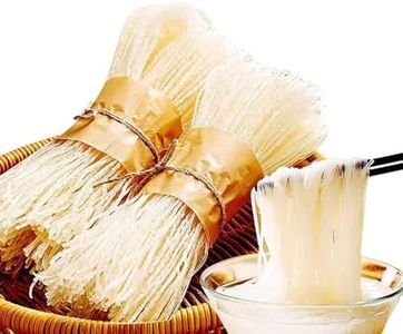 Konjac Noodles 17.6OZ/500g,Konjac Pasta,Noodles Vegan,Konjac wide noodles，Vegan Friendly.