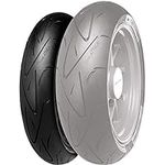 Continental Sport Attack Front Tire