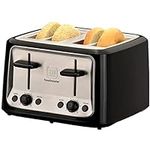 Toastmaster 4-Slice Cool Touch Toas