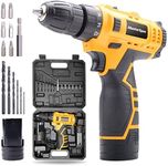 MasterSpec 12V Cordless Drill Drive