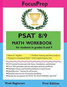 PSAT 8/9 M