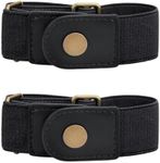 JASGOOD No Buckle Elastic Belt for 