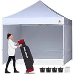 ABCCANOPY Easy Pop Up Canopy Tent w