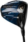 Callaway Golf 2023 Paradym TD Driver (Right Hand, Kai'li 60G Shaft, Stiff Flex, 10.5 Degrees Loft)