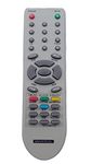 EZBEL Remote Control Compatible for LG CRT TV Remote Model: URC-1 LG1 LG2 LG2 6710V00109B