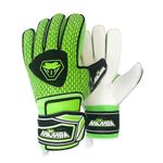 Mamba Goalkeeper Gloves for Youth & Adult | Premium Quality Latex Palm & Back Hand | Finger Spine Protection & Double Layer Wristband | Goalie Gloves for Men, Women, Boys & Girls (7)