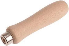 Faithfull Hardwood File Handle 4In