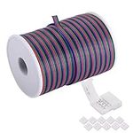 C-able 100ft(30.5m) 22 AWG 4Pin RGB