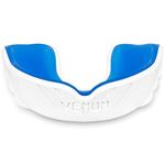 Venum 617 Challenger Mouthguard, White/Blue