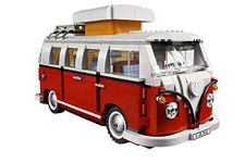 LEGO Creator 10220 Volkswagen T1 Camper Van Building Set,