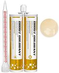 NADAMOO Epoxy Grout Beige, Dual Tub