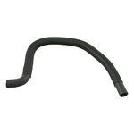 febi bilstein 27341 Power Steering Hose, pack of one, Black