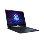 MSI Stealth 14 AI Studio A1VFG-041CA 14" OLED 120Hz Ultra Thin and Light Gaming Laptop, Intel Core Ultra7-155H, RTX 4060, 32GB DDR5, 1TB NVMe SSD, Windows 11 Home