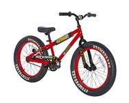 Dynacraft 8107-57TJD Boys 20-Inch Sixteen20 Krusher Bike, Red/Black