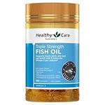 Healthy Care Triple Strength Fish O