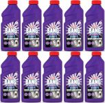 Cillit Bang 3-in-1 Power Cleaner Odour Stop Drain Unblocker Gel, Drain Cleaner For Kitchen Sink Drains, Bathroom Showers, Baths & Basins | 500ml Each | Pack of 10