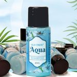Old Tree Aqua Hotel Shampoo Toiletries Kit 20ml (Pack of 100 Pcs) – Bulk Travel Size Mini Shampoo Bottles for Hotel Rooms, Guest House, Marriage Hall, Hospital | Hotel Accessories and Amenities