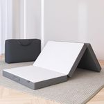 BedStory Foldable Mattress with Car