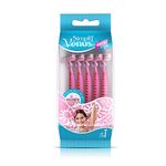 Gillette Venus Razor - (Pack of 5, Pink)