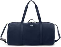 TUMI Just in Case Duffel - Small Duffel Bag for Women & Men - Easily Carry Travel Accessories - Travel Duffel Bag for Commuters & Adventurers - Weekender Bag for Travel - Indigo