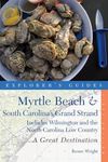 Myrtle Beach South Carolina Travel Books