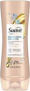 Suave Professionals Shine Conditioner, Moroccan Infusion 12.6 oz