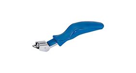 Draper Heavy Duty Staple Remover | Ergonomic Plastic Handle | Large Metal Anvil | DIY Hand Tool | 43275