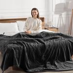 King Heated Blanket 100''X90''- Hea