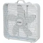 EZ-CHILL 20" 3-Speed Box Fan with C